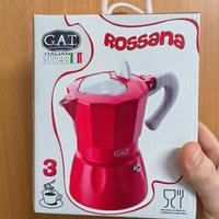 Moka- Caffettiera - Rossana
