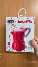 Moka- Caffettiera - Rossana