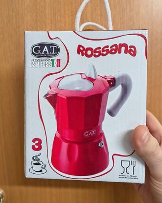 Moka- Caffettiera - Rossana
