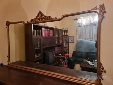 specchiera stile Barocco