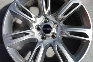 4 Cerchi In Lega Da19 ORIGINALI Rande Rover Evoque