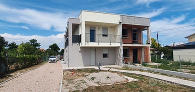 Fabbricato al grezzo in via Umberto I° Arzergrande
