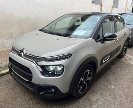 CITROEN C3 SHINE 1.2 GPL 83CV
