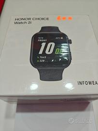 Honor 600 5G black 256 GB / 16 GB +Watch Choice2I 