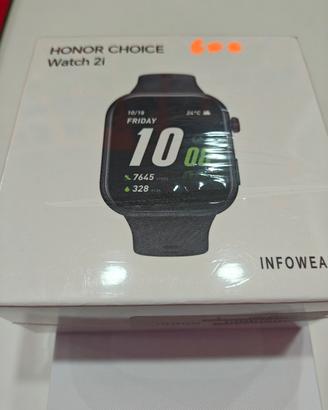 Honor 600 5G black 256 GB / 16 GB +Watch Choice2I 