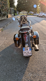 Honda Shadow 750