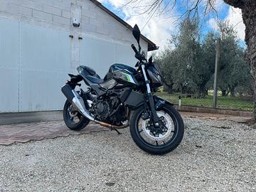 Kawasaki z500