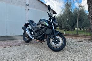 Kawasaki z500