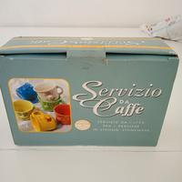 Servizio da caffè