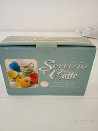 Servizio da caffè