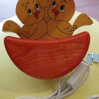 Lampada da parete  per cameretta bambini