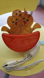 Lampada da parete  per cameretta bambini
