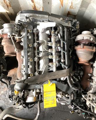 MOTORE 55284064 2.0 MJ JEEP COMPASS 2017