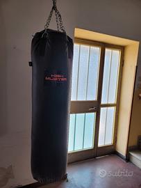 Sacco da boxe / kick-boxe High Muster