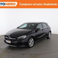 MERCEDES-BENZ A 180 UN22164