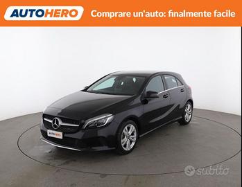 MERCEDES-BENZ A 180 UN22164