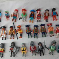 playmobil  set e omini