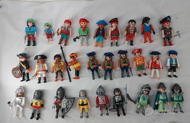 playmobil  set e omini
