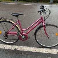 Bici 28donna con cambio revisionat Milano Lambrate