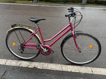 Bici 28donna con cambio revisionat Milano Lambrate