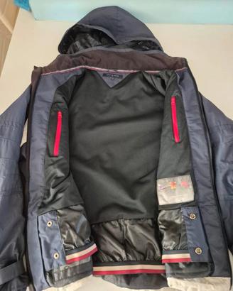 tuta da sci Tommy Hilfger 