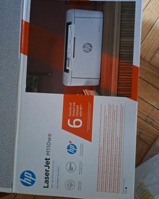 Stampante Hp nuova