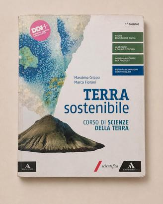 Terra sostenibile - Corso di Scienze della Terra