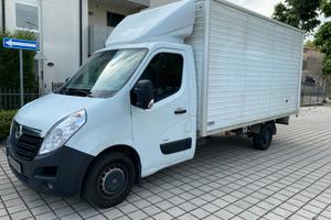 OPEL MOVANO FURGONE IN LEGA 4,40m. KM 140000 EURO6