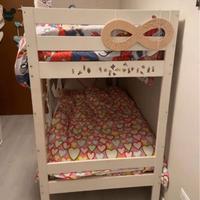 Letto a castello Ikea