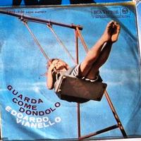 vinile Edoardo Vianello - Guarda Come Dondolo (7")