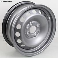 Cerchio originale Fiat in lamiera 5,5 x 14"