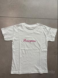 Tshirt bambina