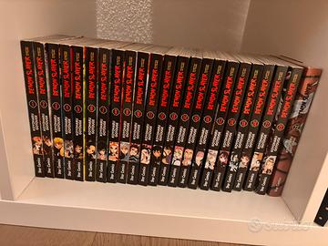 Demon slayer 1-23