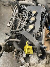 MOTORE COMPLETO PEUGEOT 107 1° Serie 1KR 1KR Benz