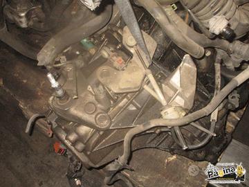 CAMBIO RENAULT CLIO 1.5 DCI 2010 K9KZ7 6M 588/2024