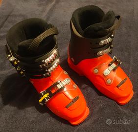 Scarponi sci bambino misura 30 32 Sports In vendita a Roma