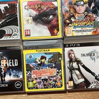 Giochi PS3
