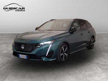 PEUGEOT 308 III 2021 SW - 308 SW 1.5 bluehdi Allur