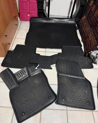 Tappeti per tiguan