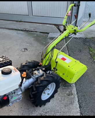 Motocoltivatore fresa
