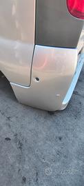 RENAULT TRAFIC 2008 FIANCATA PARAURTI POSTERIORE