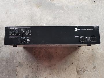 RCF AM 2320 AMPLIFICATORE INTEGRATO