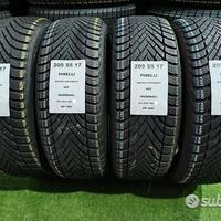 4 gomme 205 55 17 PIRELLI RIF1882