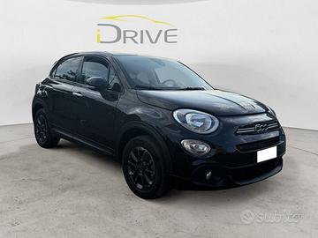 FIAT 500X 1.3 mjet Club 95cv NERO CINEMA