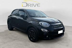 FIAT 500X 1.3 mjet Club 95cv NERO CINEMA