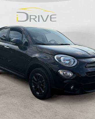 FIAT 500X 1.3 mjet Club 95cv NERO CINEMA