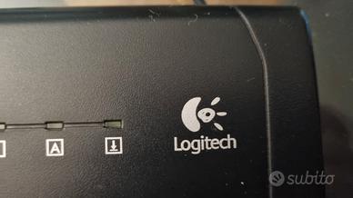 TASTIERA LOGITECH USB M/N: Y-UL76