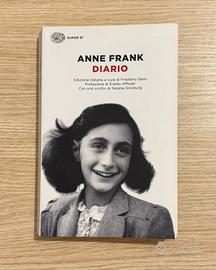 Anne Frank Diario