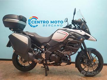 Suzuki V Strom DL 1000 soli 14.318 km.
