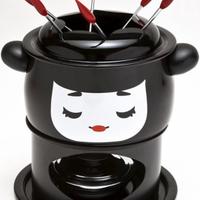 Fonduta antiaderente Geisha